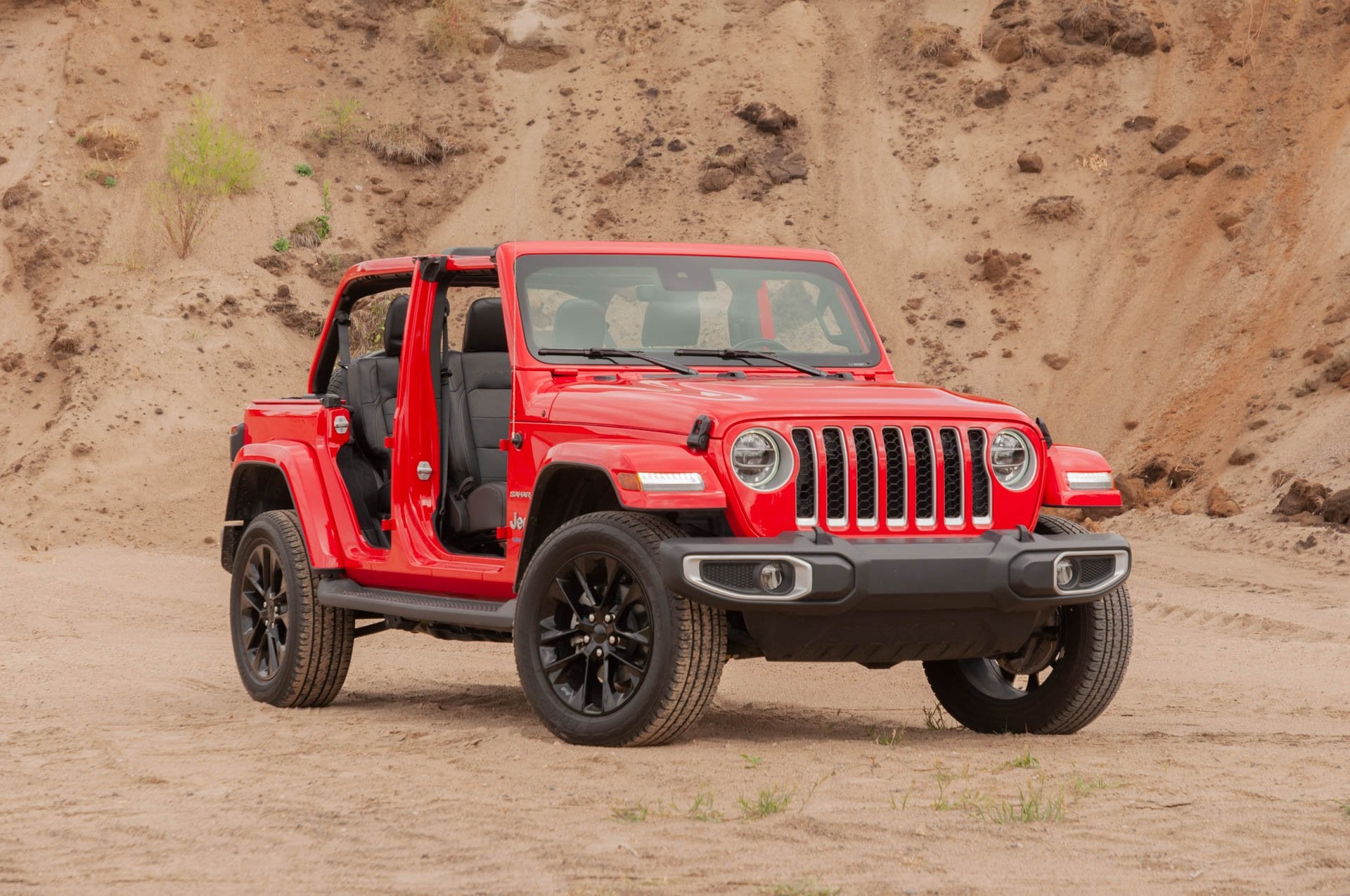 CLUTCH- Wrangler 4xE (All Trims) In-Stock; $5,000 off MSRP; up to $13,000  in rebates | Jeep Wrangler 4xe Forum