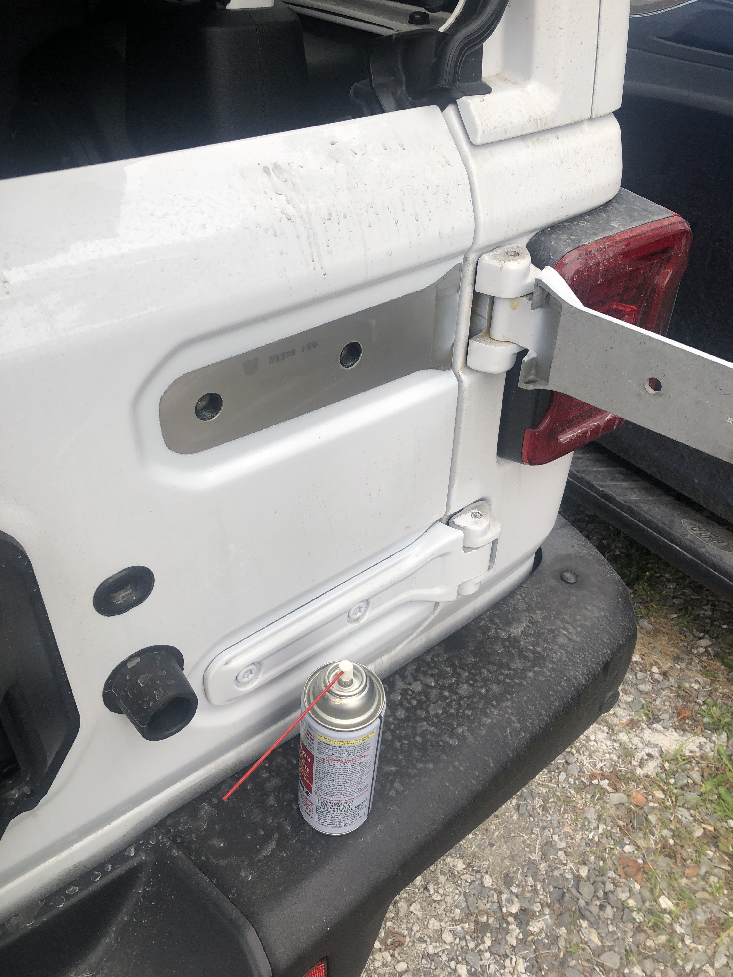 If you've ever wondered why we rust, | Jeep Wrangler 4xe Forum