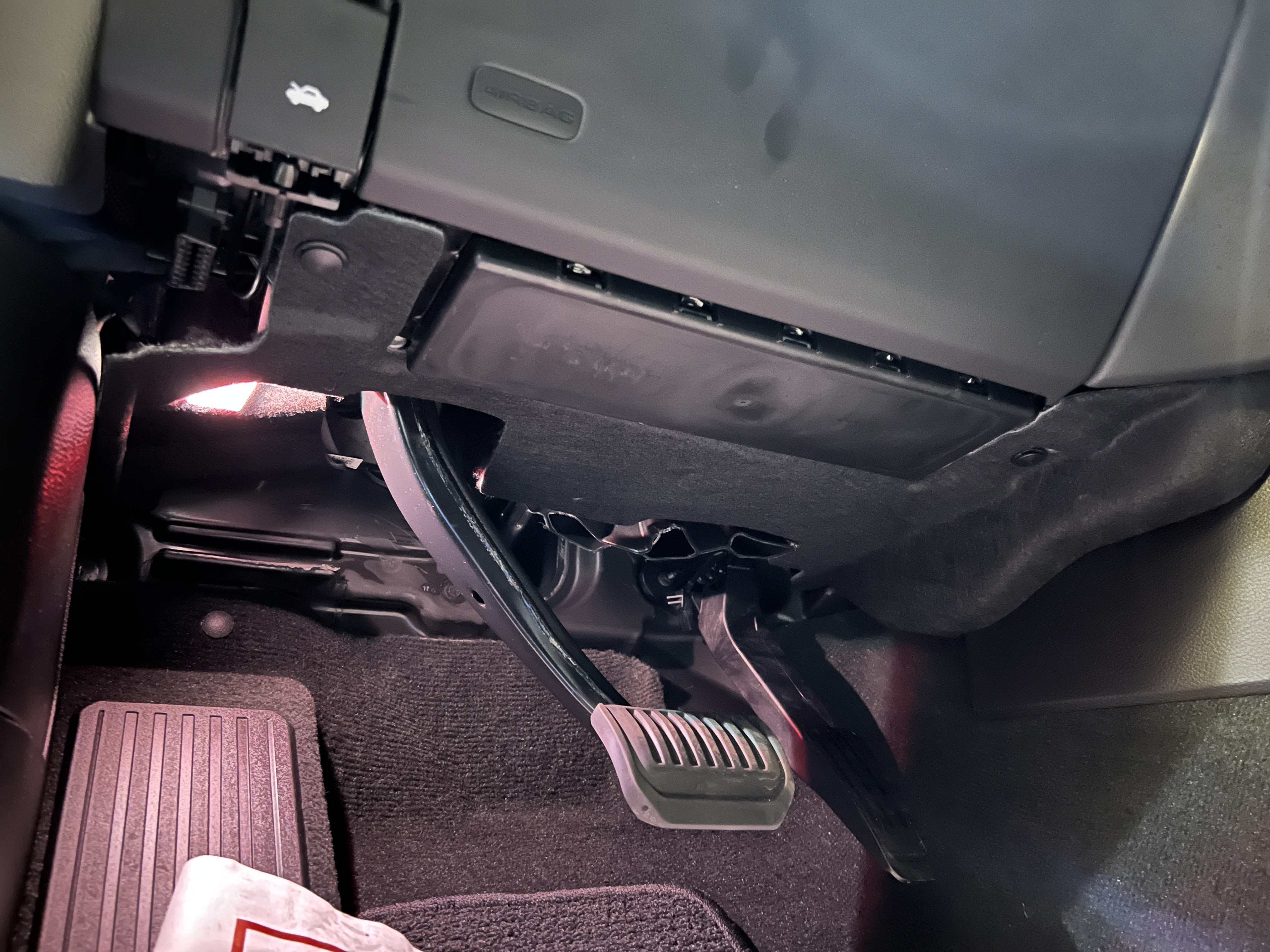 Interior fuse location? | Jeep Wrangler 4xe Forum