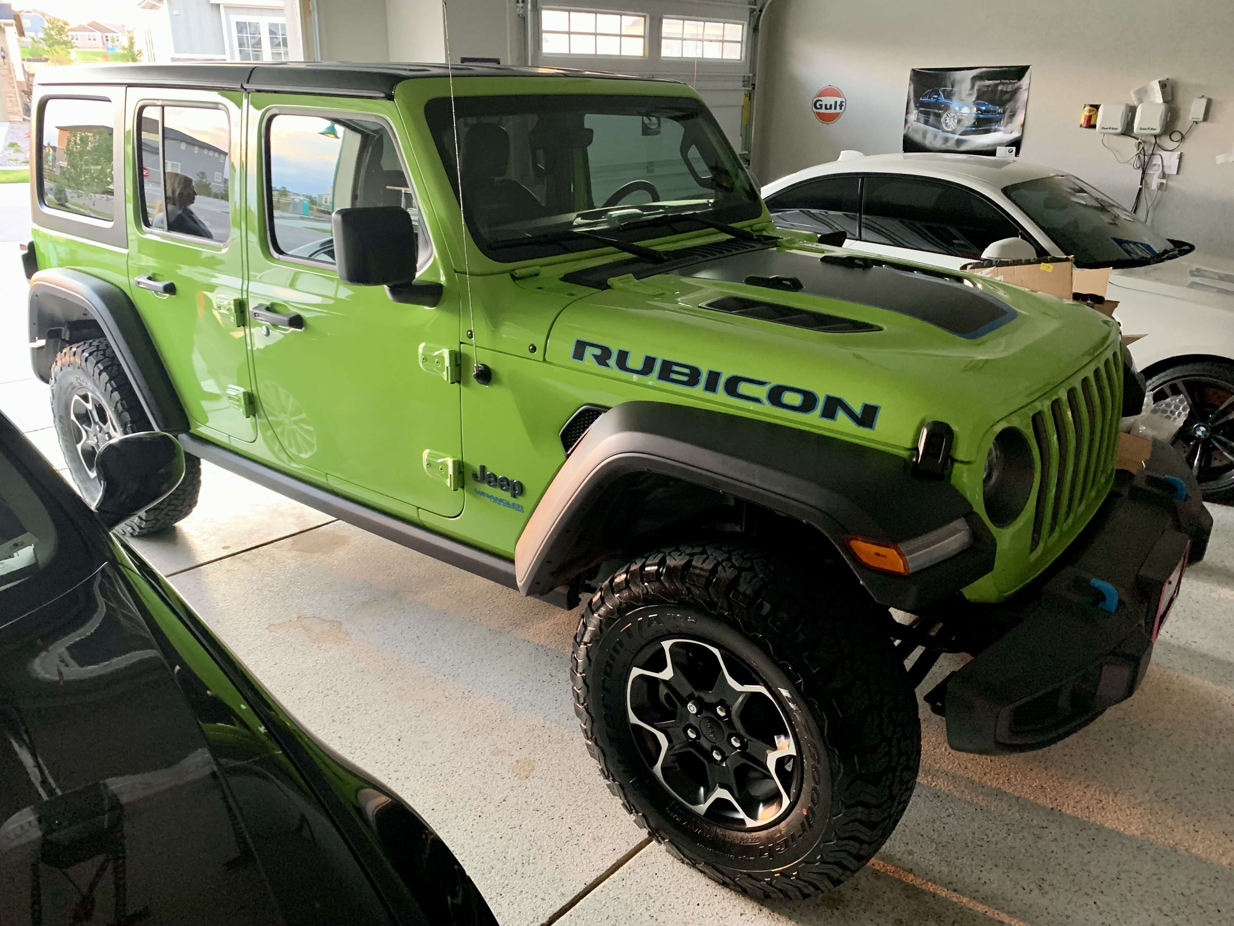 What Is Your Order Status? | Page 61 | Jeep Wrangler 4xe Forum