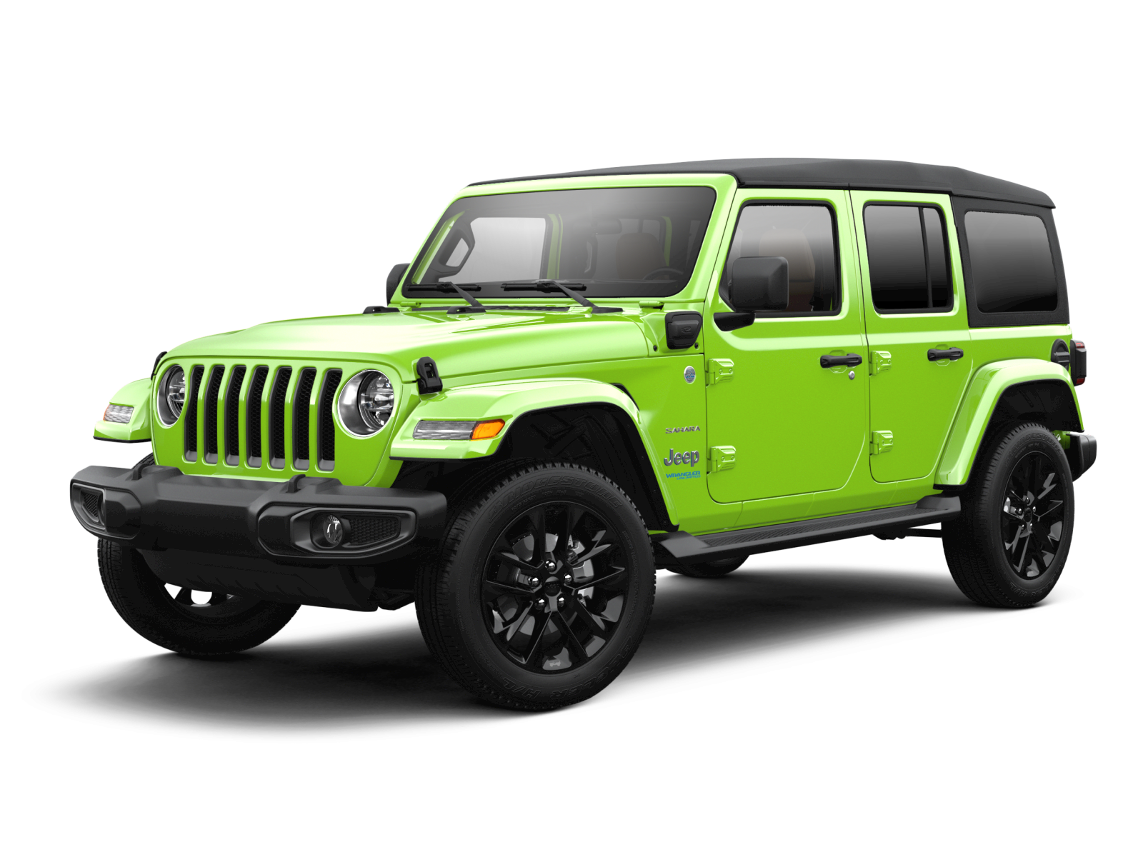 Gecko Green Jeep Wrangler 4xe Owners Picture Thread | Jeep Wrangler 4xe  Forum