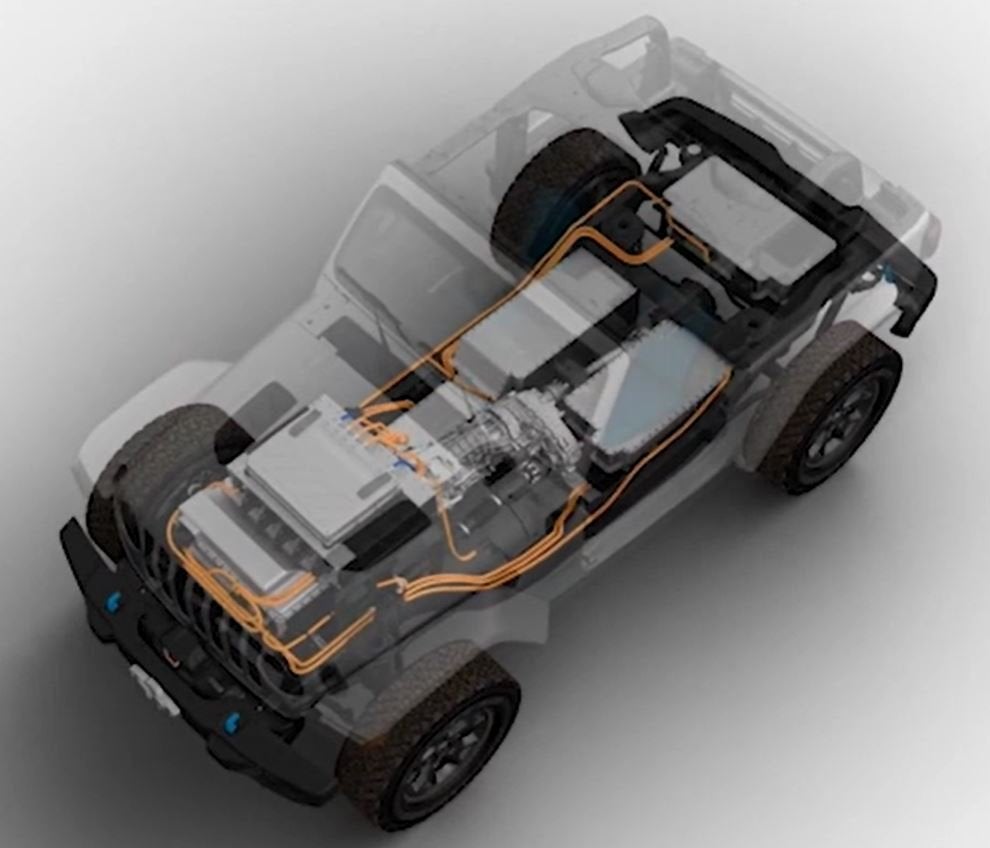 Jeep Wrangler EV Debuts March 2021 | Jeep Wrangler 4xe Forum