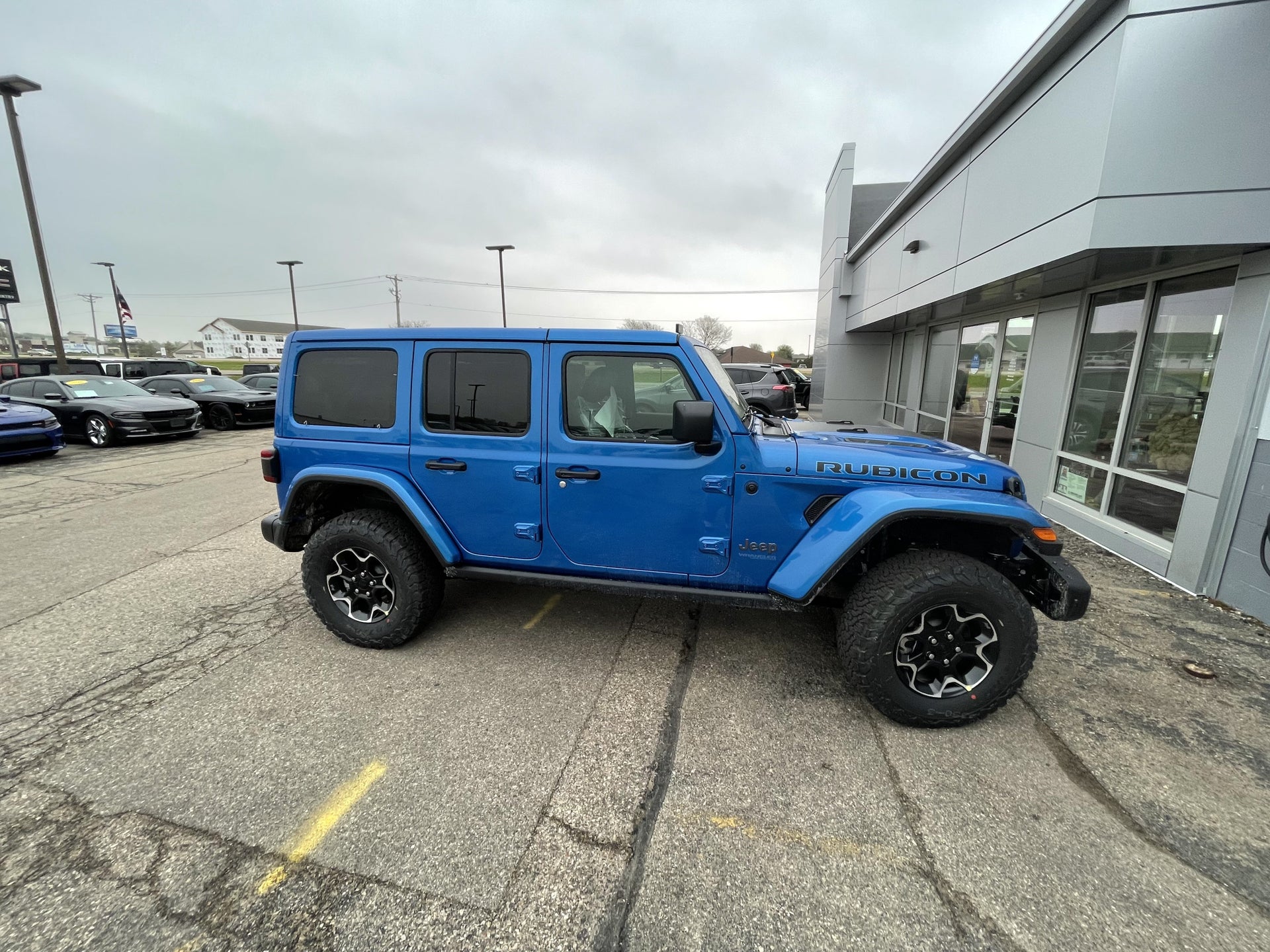 Hydro Blue Jeep Wrangler 4xe Owners Picture Thread Jeep Wrangler 4xe Forum