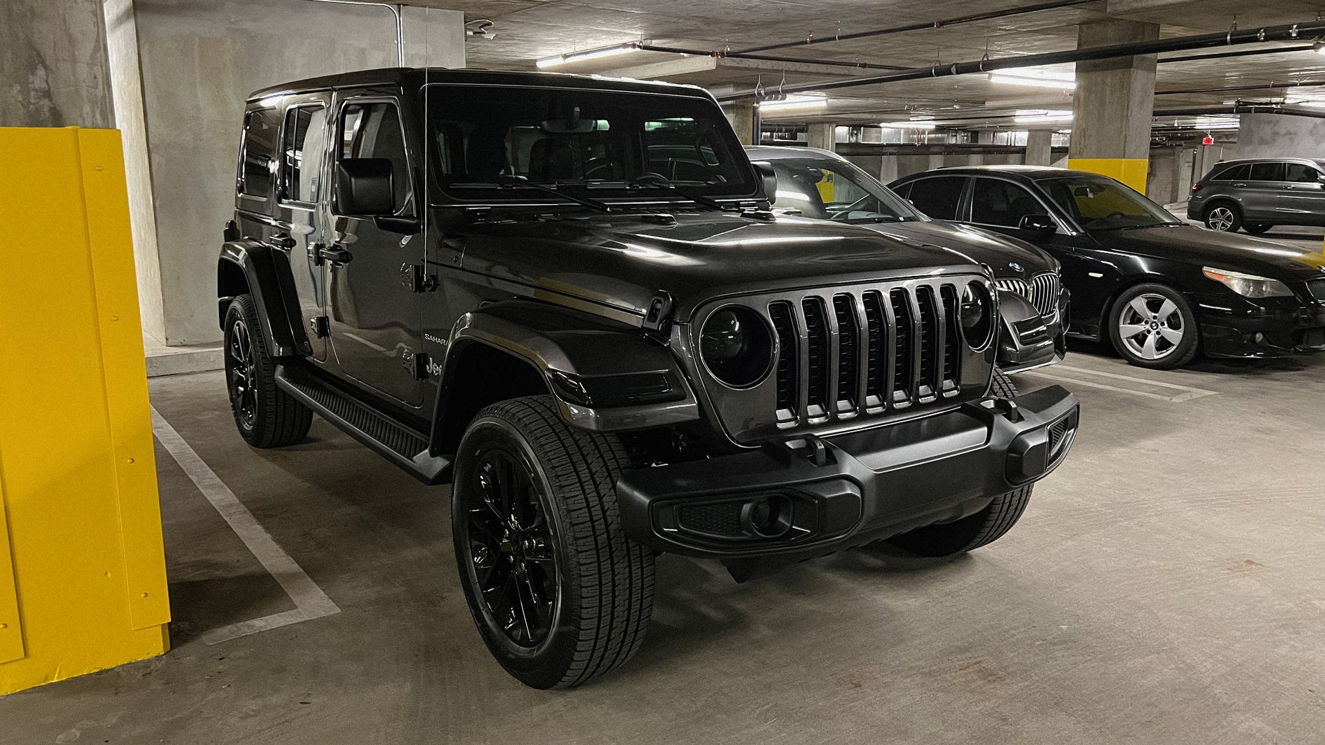 New here - First mods, so stoked! | Jeep Wrangler 4xe Forum