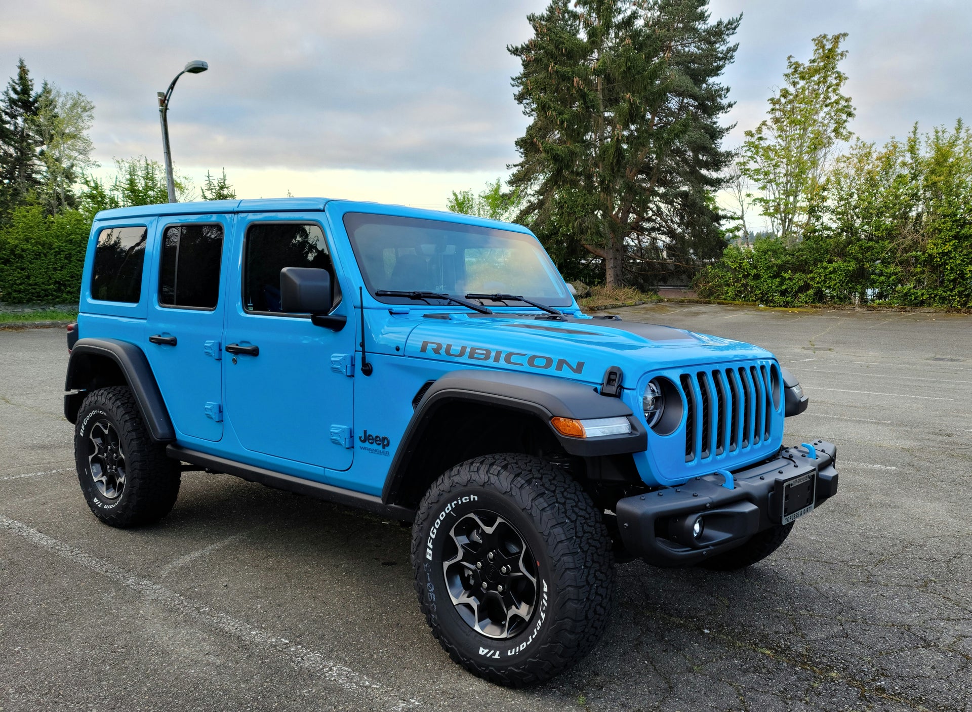 Chief Jeep Wrangler 4xe Owners Picture Thread | Jeep Wrangler 4xe Forum