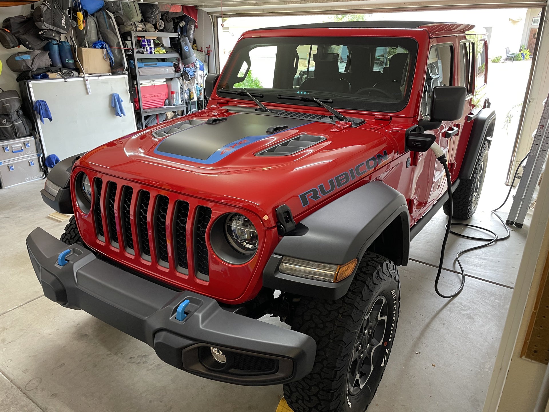 Average delivery time | Page 2 | Jeep Wrangler 4xe Forum