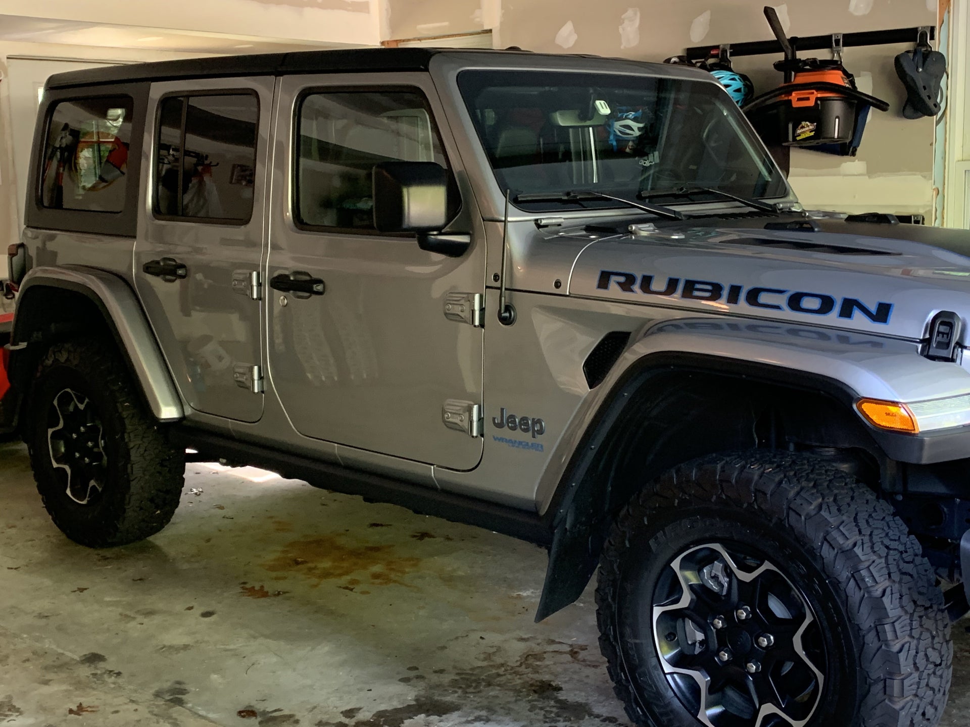 Looks so good when it's clean | Jeep Wrangler 4xe Forum