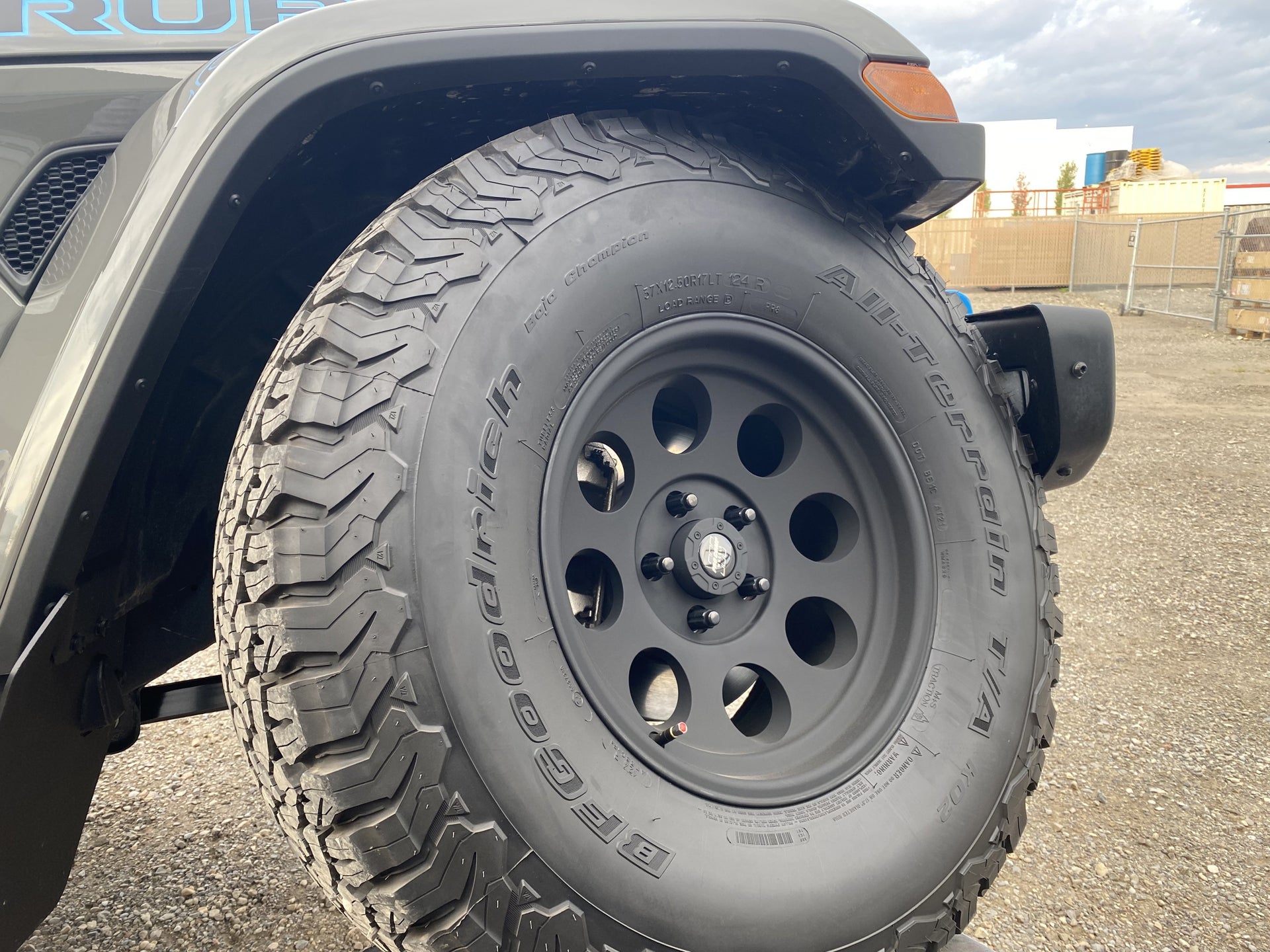 Winter Tires | Jeep Wrangler 4xe Forum