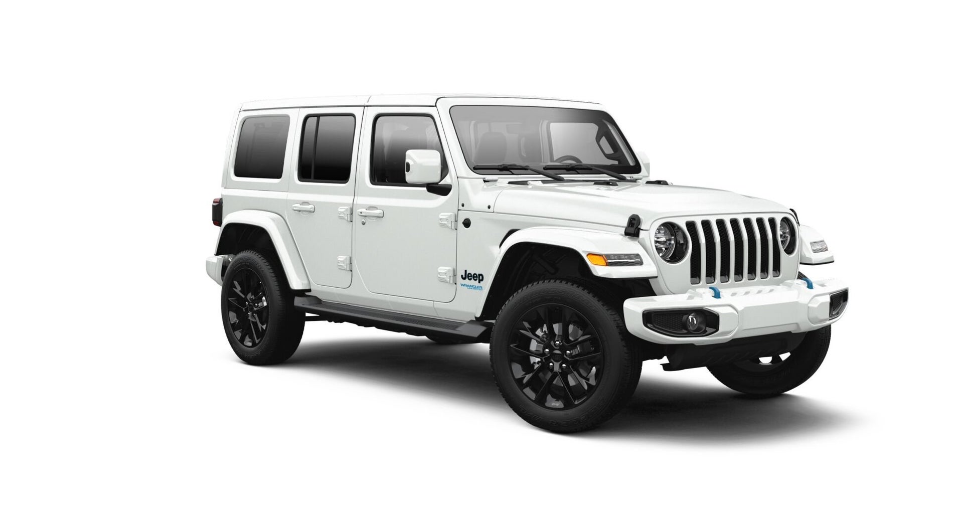Bright White Jeep Wrangler 4xe Owners Picture Thread | Jeep Wrangler 4xe  Forum