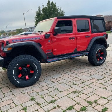 Noise from rearend | Jeep Wrangler 4xe Forum